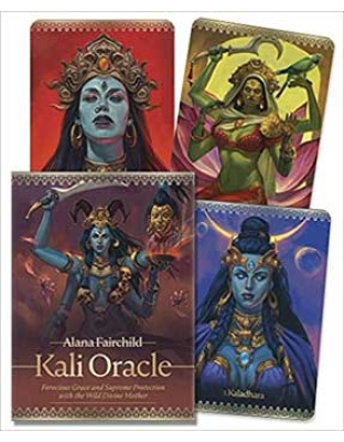 Kali Oracle by Alana Fairchild