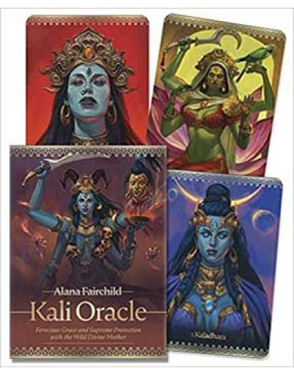 Kali Oracle by Alana Fairchild