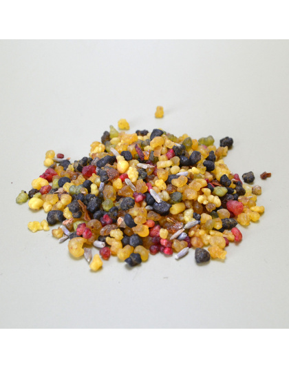 Kashmir (Christmas Blend) granular incense 1/3 oz