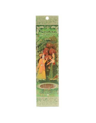 Krishna incense stick 10 pack