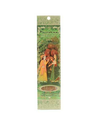 Krishna incense stick 10 pack