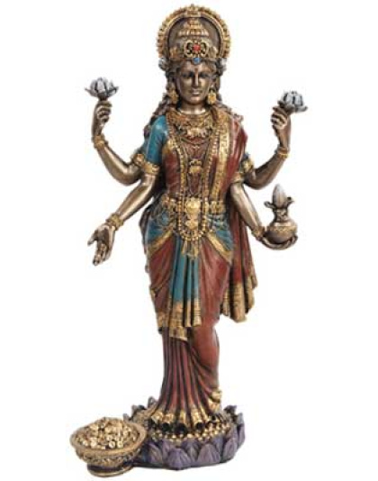Lakshmi 10"