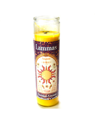 Lammas aromatic jar candle