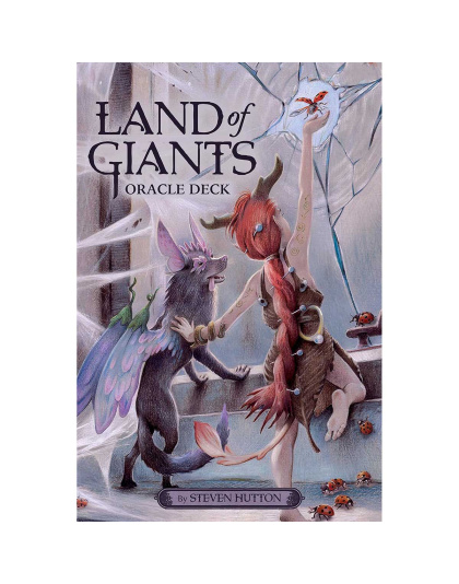 Land of Giants oracle by Steven Hutton