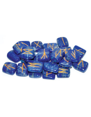 Lapis rune set