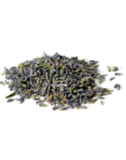 Lavender Flowers Whole 2oz (Lavandula angustifolia)