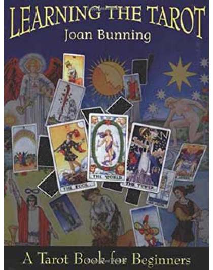 Learning the Tarot for Beginners by Joan Bunning