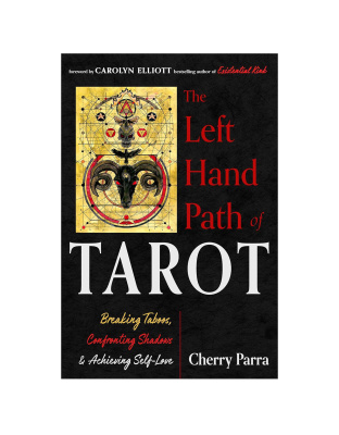 Left Hand Path of Tarot by Cherry Parra