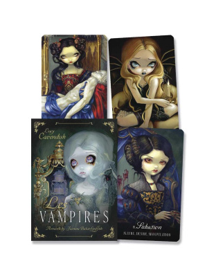 Les Vampires by Lucy Cavendish
