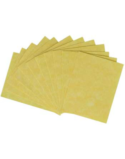 Light Parchment 12 Pack (2" x 2 1/2")