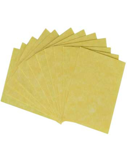 Light Parchment 12 Pack (3" x 4")