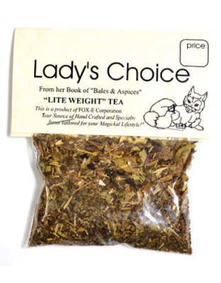 Lite Weight tea (5+ cups)