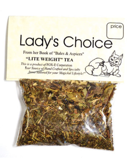 Lite Weight tea (5+ cups)