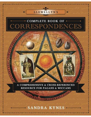 Llewellyn Complete Book of Correspondences by Sandra Kynes