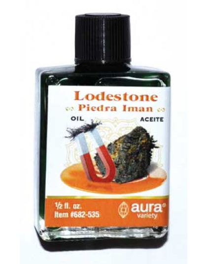 Lodestone oil 4 dram