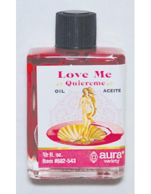 Love Me (Quiereme) oil 4 dram