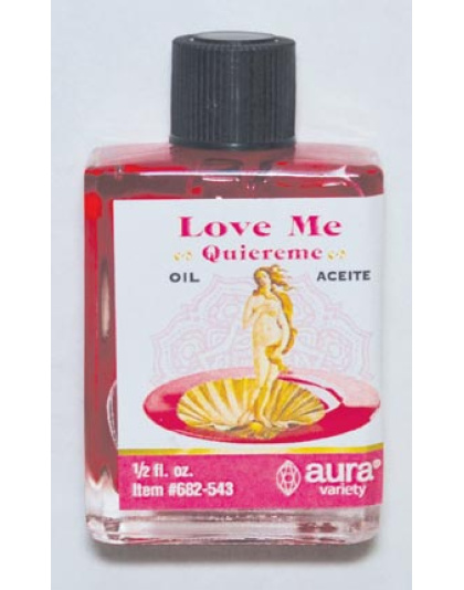 Love Me (Quiereme) oil 4 dram