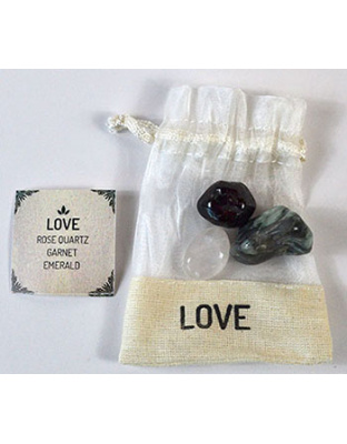Love Stones kit