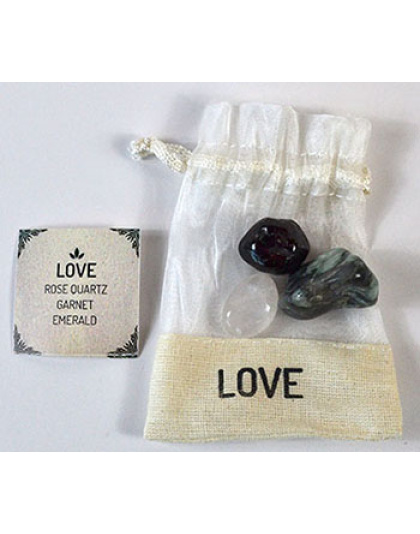 Love Stones kit