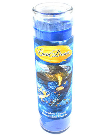 Lucid Dream aromatic jar candle