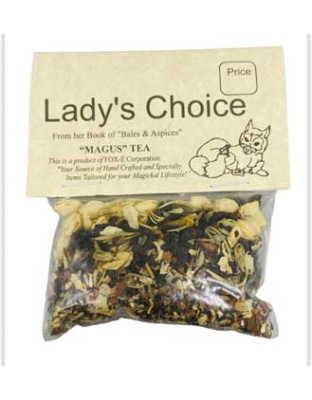 Magus tea (5+ cups)