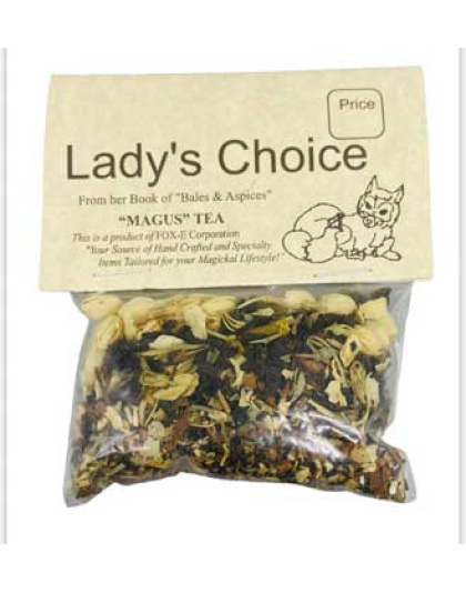 Magus tea (5+ cups)