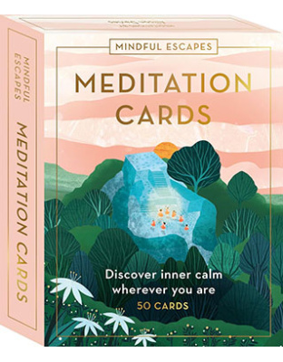 Meditation Cards by Amy Grimes