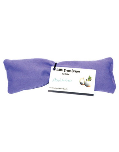 Meditation eye pillow