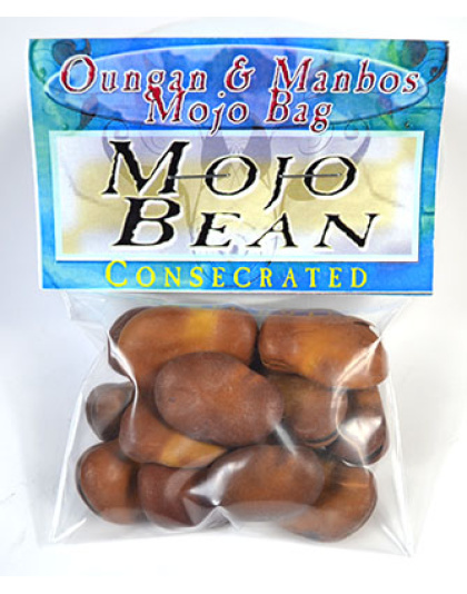 Mojo Beans (Frijol Mojo) consecrated