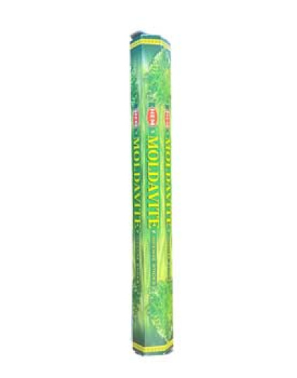 Moldavite HEM stick 20 pack