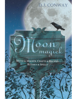 Moon Magick by D J Conway