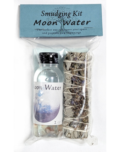 Moon smudge kit