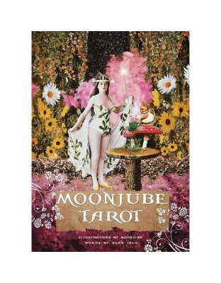 Moonjube Tarot by Moonjube & Jago