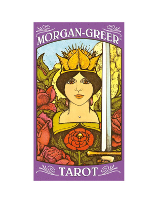 Morgan-Greer tarot deck by Greer & Morgan
