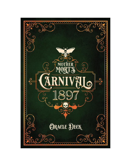 Mother Mort's Carnival 1897 oracle by Matt Hughes