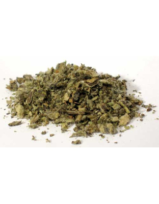 Mullein Leaf cut 2oz (Verbascum thapsus)