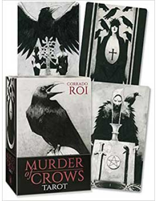 Murder of Crows tarot by Corrado Roi