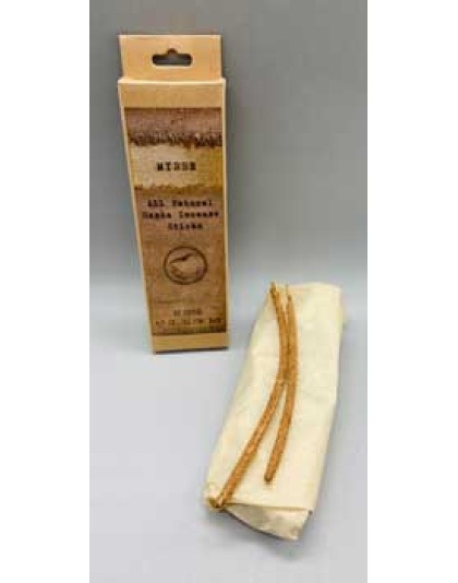 Myrrh incense stick 10 pack