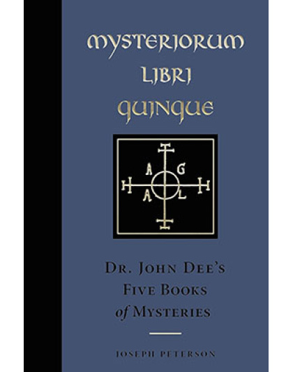 Mysteriorum Libri Quinque (hc)  by Joseph Peterson