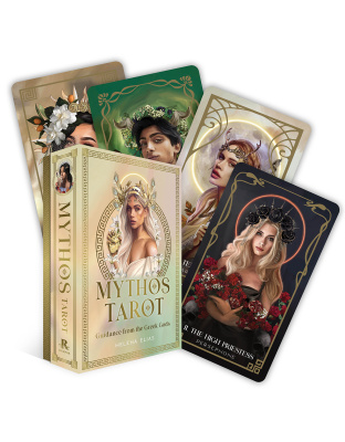 Mythos Tarot by Helena Elias