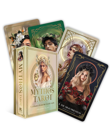 Mythos Tarot by Helena Elias