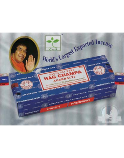 Nag Champa incense sticks 100gm