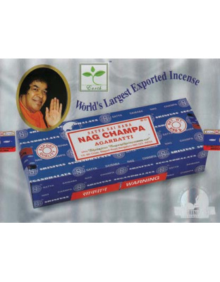 Nag Champa incense sticks 15gm