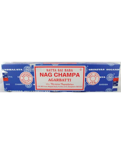 Nag Champa incense sticks 40gm