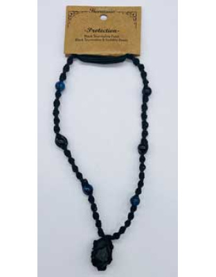 Net Necklace Protection
