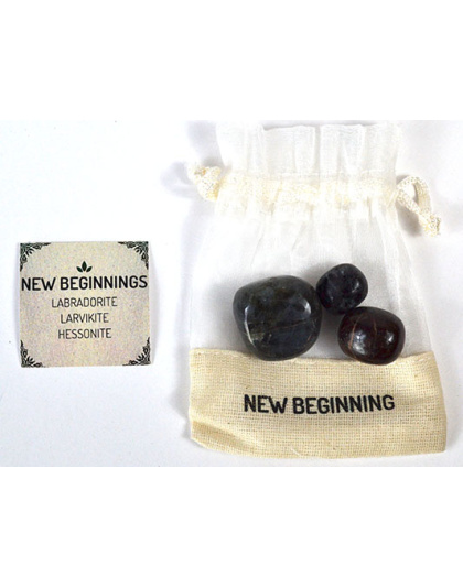 New Beginning kit