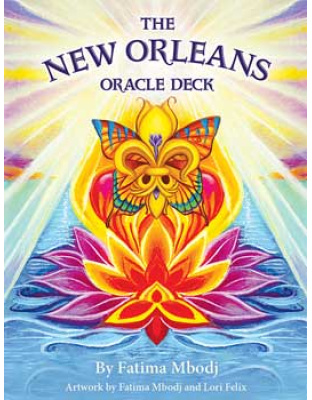 New Orleans oracle by Fatima Mbodj