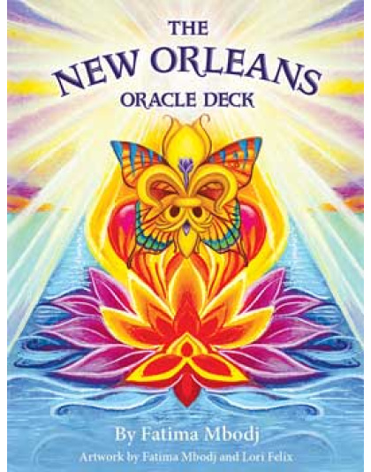 New Orleans oracle by Fatima Mbodj