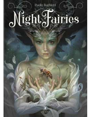 Night Fairies Oracle by Paolo Barbieri