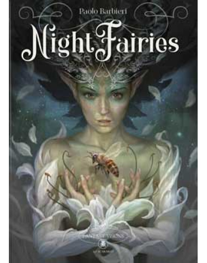 Night Fairies Oracle by Paolo Barbieri